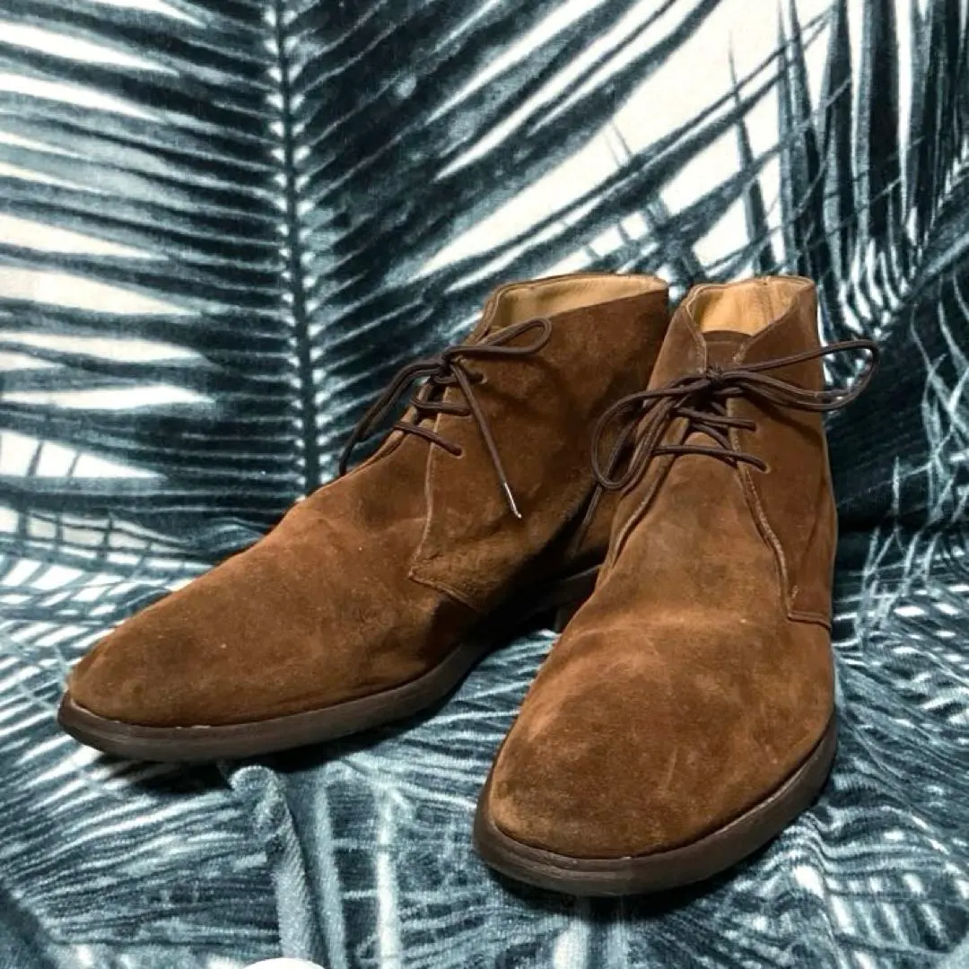 2026年最新】loake チャッカブーツの人気アイテム - メルカリ