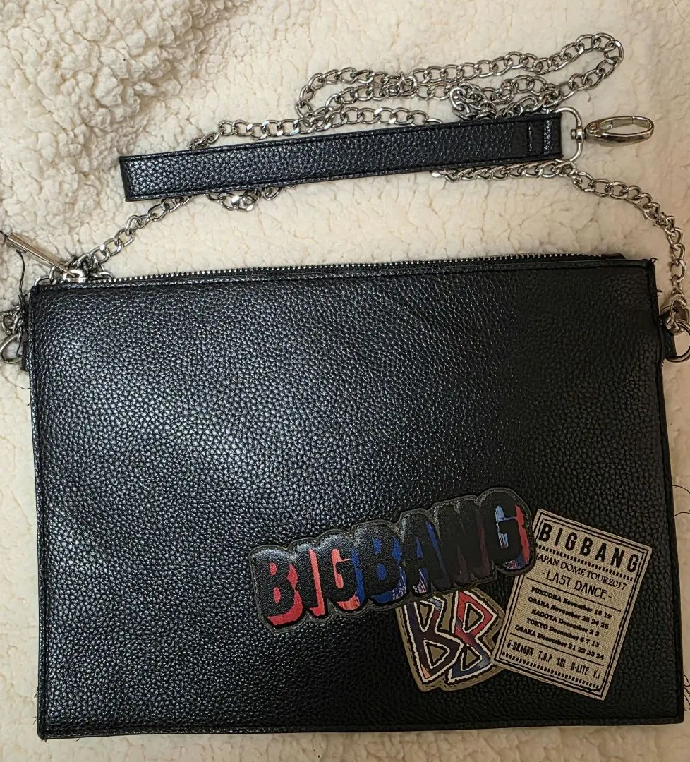 2026年最新】bigbang lastdance バッグの人気アイテム - メルカリ