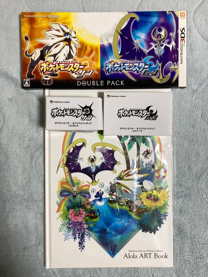 2026年最新】ポケモンセンターオリジナルフィギュア ルナアーラの人気