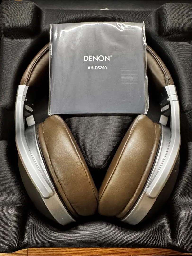 2026年最新】denon ah-d7200の人気アイテム - メルカリ