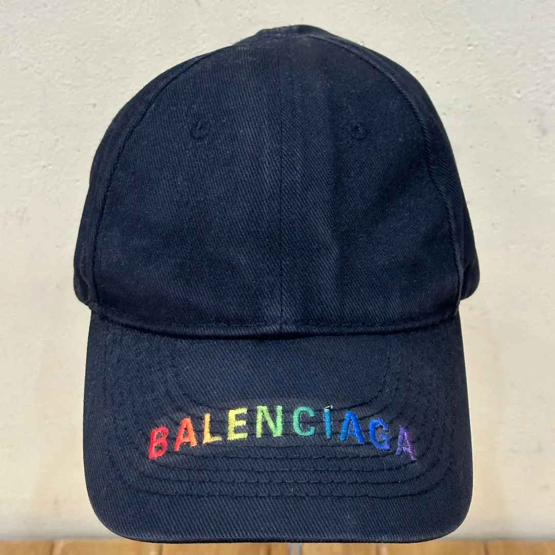 2026年最新】balenciaga キャップ レインボーの人気アイテム - メルカリ