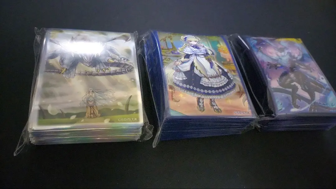 2026年最新】遊戯王の日 スリーブ 青き眼の祈りの人気アイテム - メルカリ