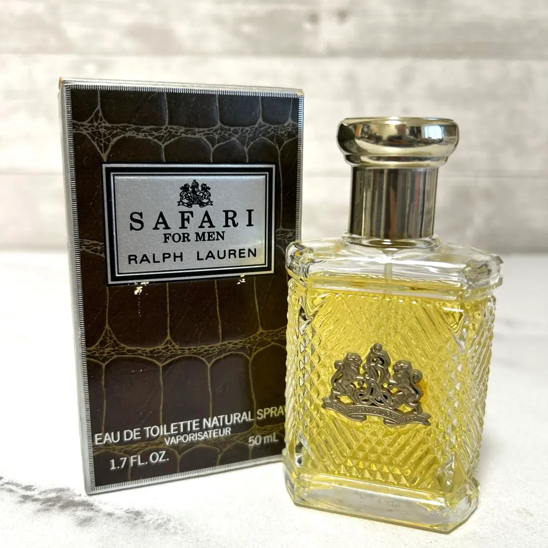 2026年最新】ラルフ・ローレン サファリ フォー メンの人気アイテム