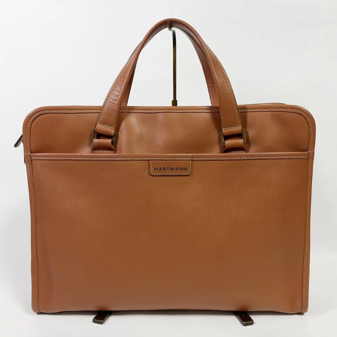 2026年最新】ブリーフケース ハートマンの人気アイテム - メルカリ