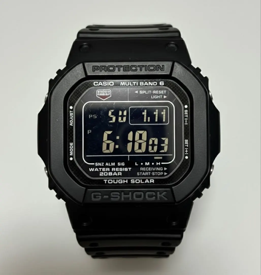 2026年最新】g-shock gw-m5610r-1jfの人気アイテム - メルカリ