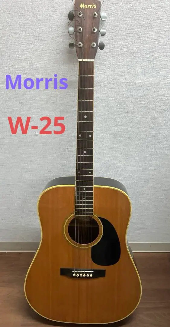 2026年最新】morris w-25の人気アイテム - メルカリ