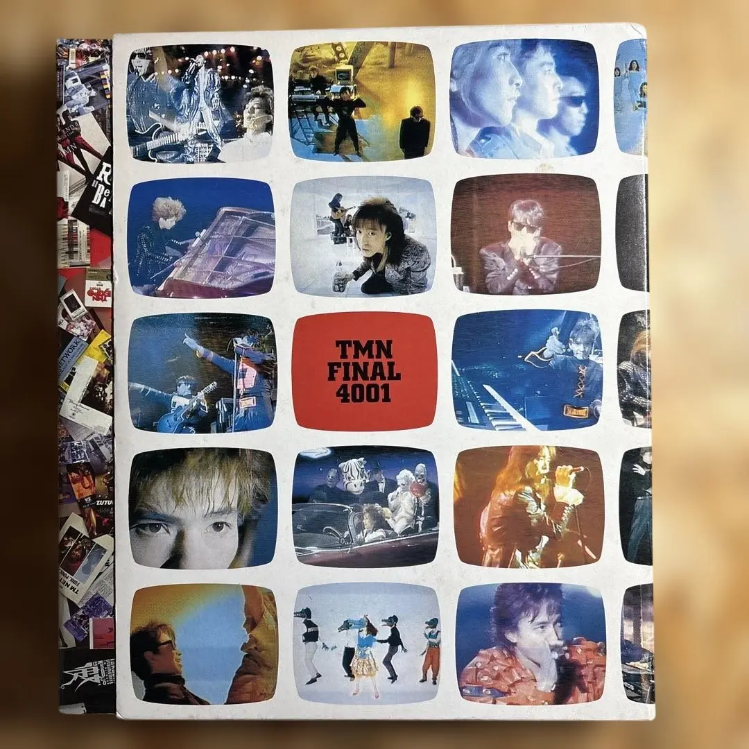 2026年最新】TMN FINAL 4001の人気アイテム - メルカリ