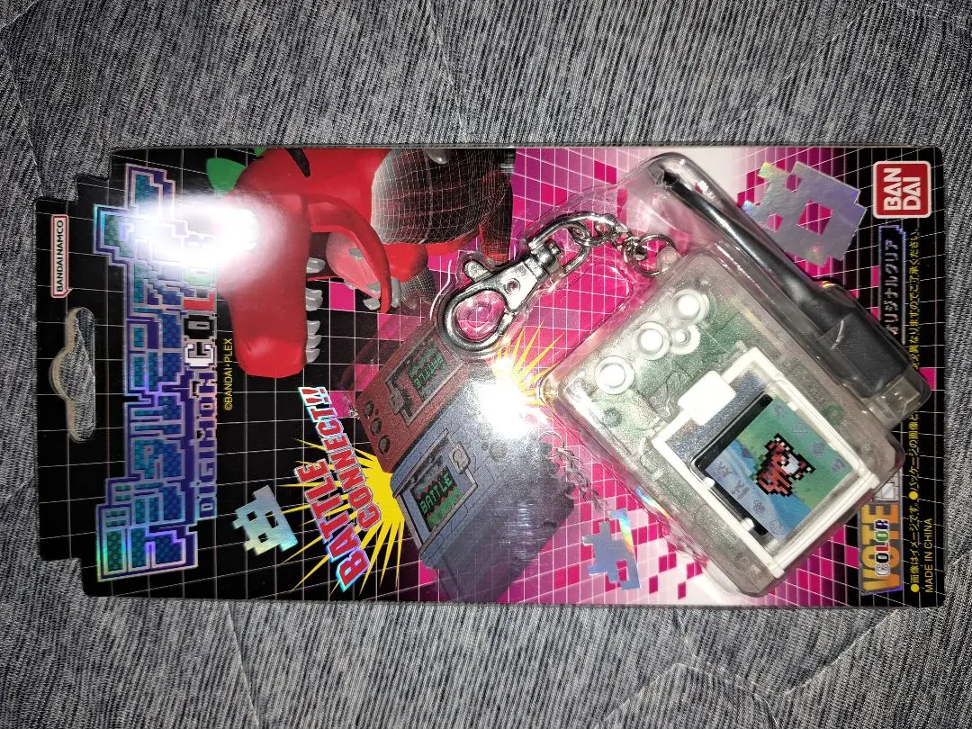 2026年最新】デジタルモンスターcolor (オリジナルクリア/ver.2