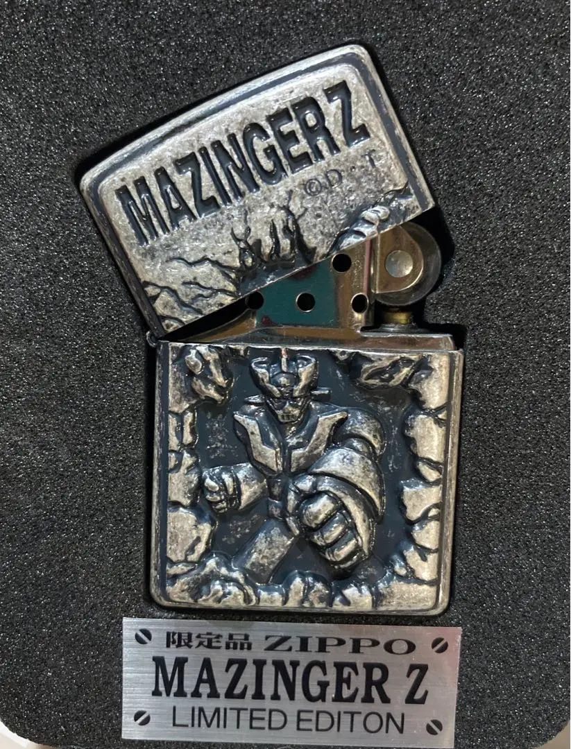 2026年最新】ZIPPO マジンガーZの人気アイテム - メルカリ