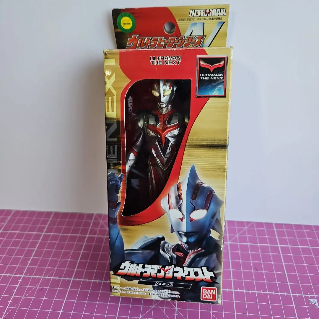 2026年最新】ウルトラマン・ザ・ネクスト ジュネッスの人気アイテム