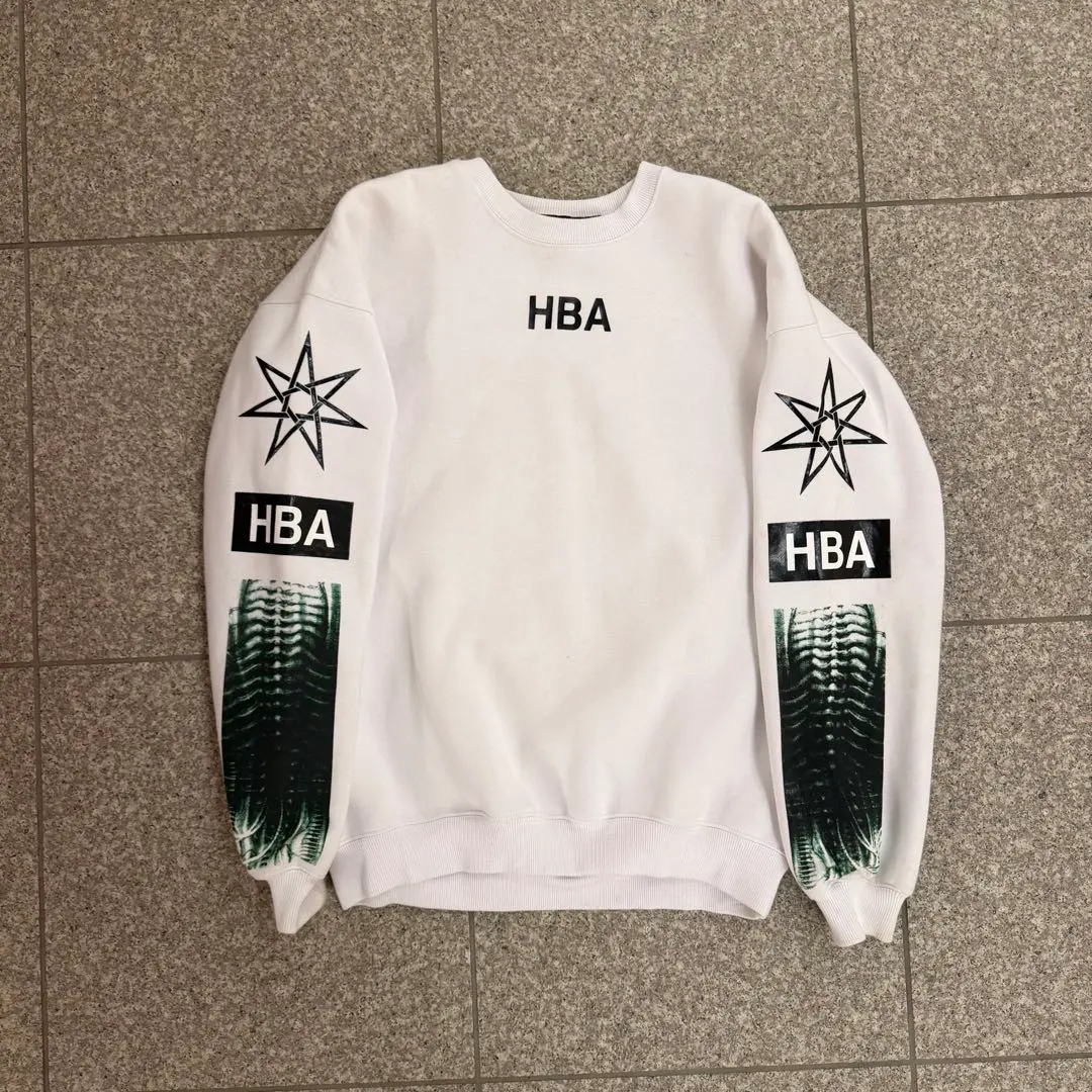 2026年最新】hood by air スウェットの人気アイテム - メルカリ