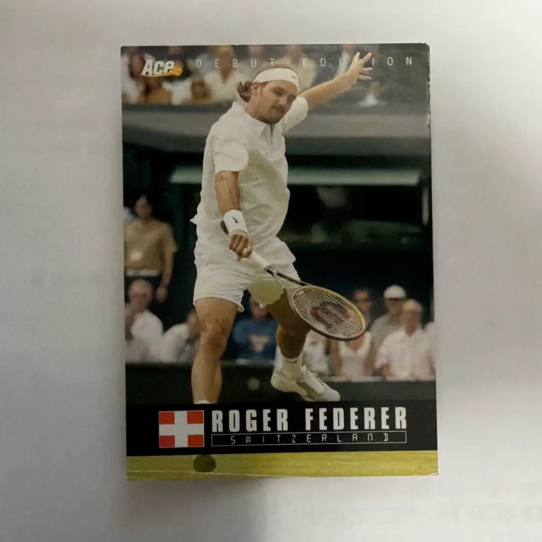 2026年最新】ロジャーフェデラーカードの人気アイテム - メルカリ