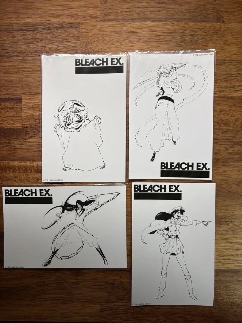 2026年最新】bleach 原画展 複製原画の人気アイテム - メルカリ