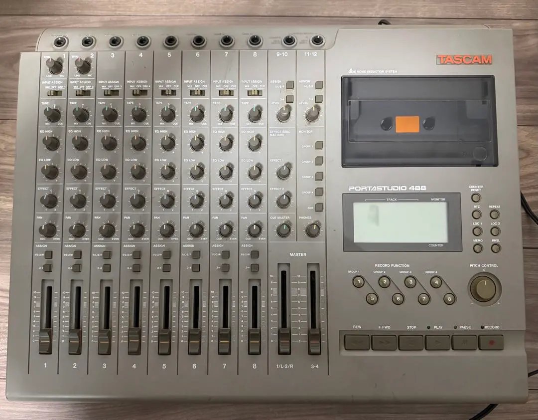 2026年最新】tascam 488の人気アイテム - メルカリ