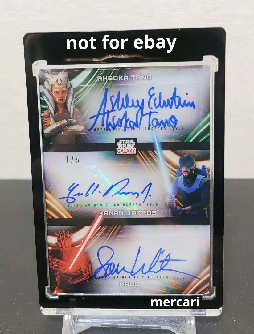 2026年最新】アナキンスカイウォーカー サインの人気アイテム - メルカリ