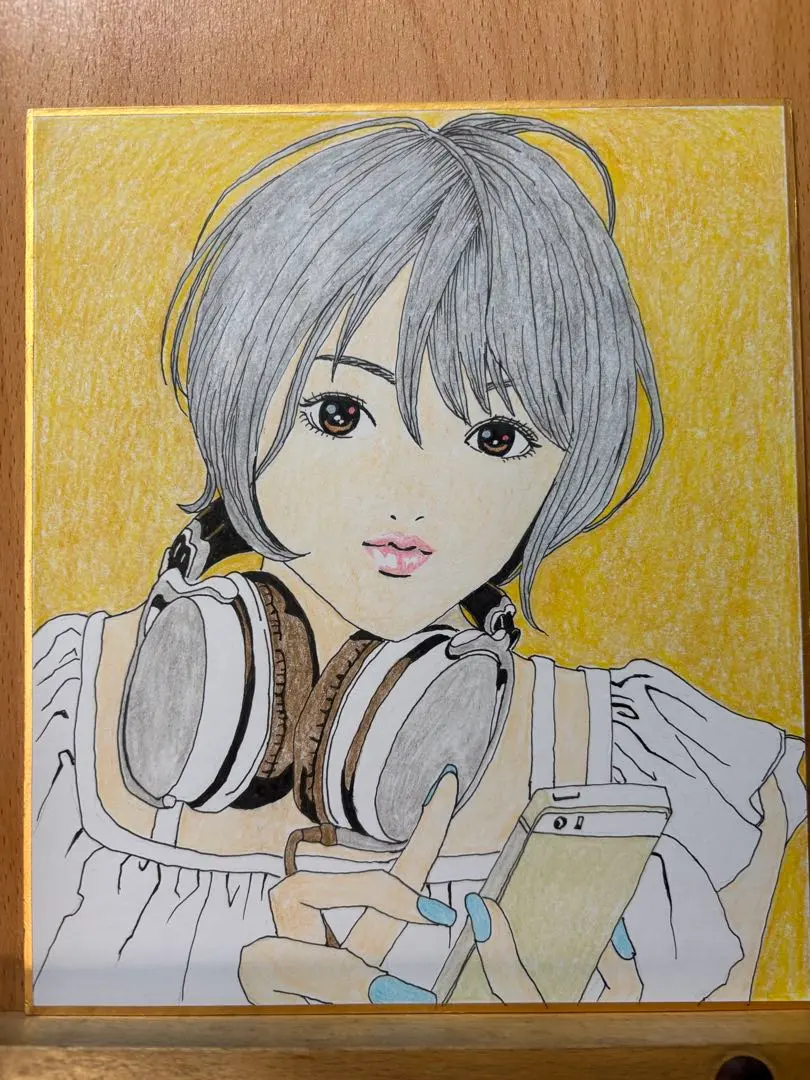 2026年最新】江口寿史 色紙の人気アイテム - メルカリ