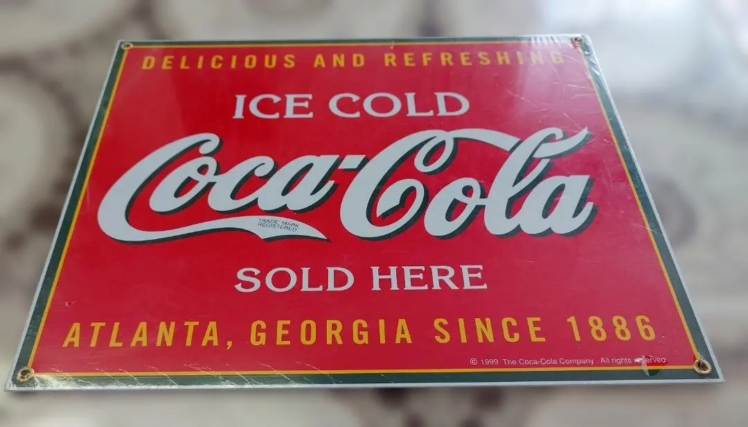 2026年最新】コカコーラ ホーロー看板の人気アイテム - メルカリ