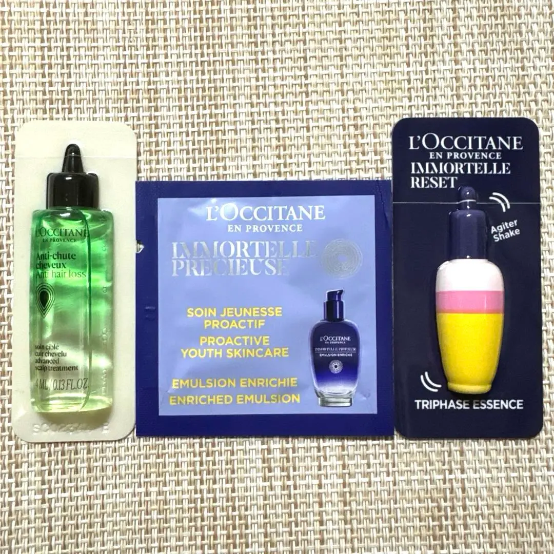 2026年最新】ロクシタン+バニラ+75mlの人気アイテム - メルカリ