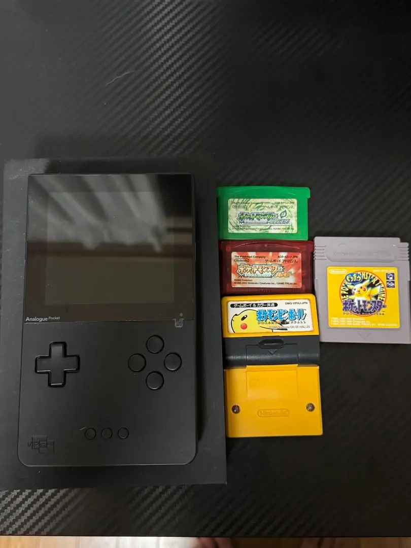 2026年最新】analogue pocket アダプタの人気アイテム - メルカリ