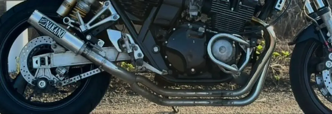 2026年最新】vrx400 マフラーの人気アイテム - メルカリ