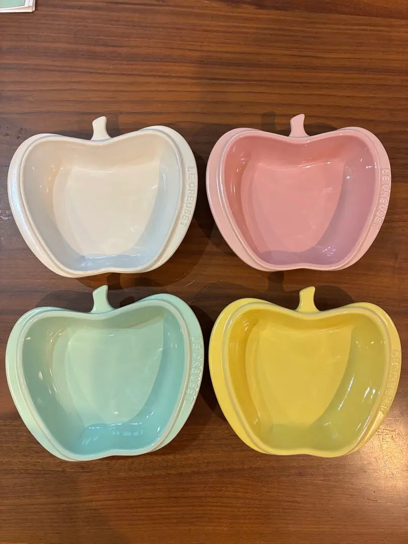 2026年最新】ルクルーゼ アップルの人気アイテム - メルカリ