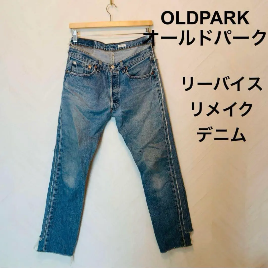 2026年最新】oldpark リーバイスの人気アイテム - メルカリ