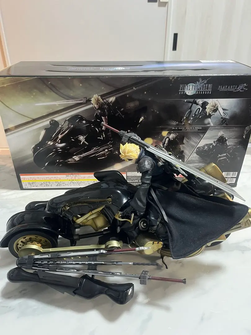 2026年最新】プレイアーツ改 クラウド フェンリルの人気アイテム