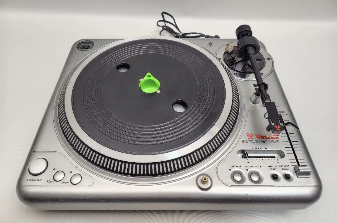 2026年最新】VESTAX ターンテーブル PDX-2000MK2の人気アイテム - メルカリ