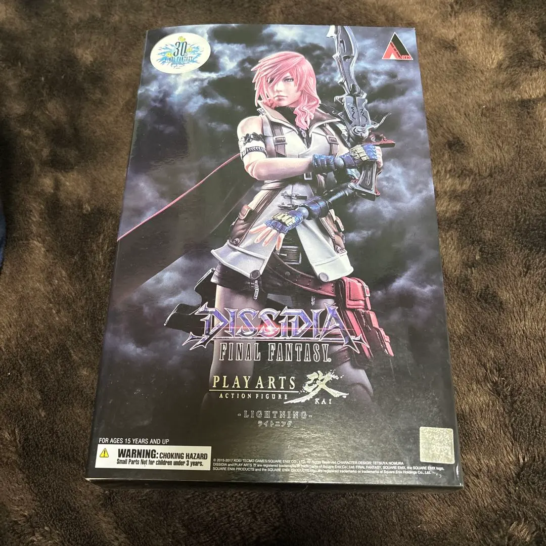 2026年最新】プレイアーツ改 ライトニングの人気アイテム - メルカリ