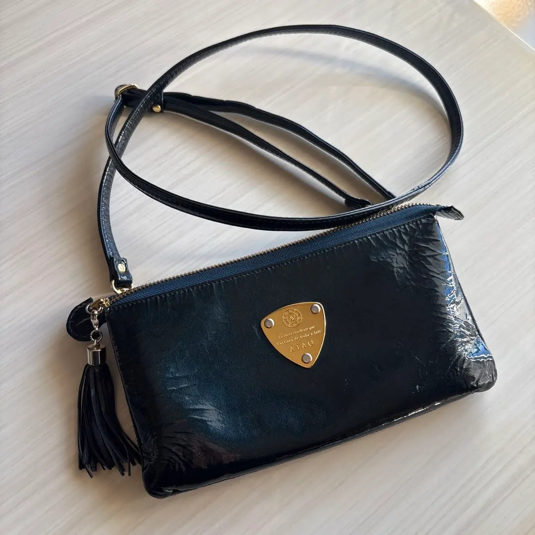 2026年最新】atao アタオ お財布の機能を備えたクラッチバッグにもなる