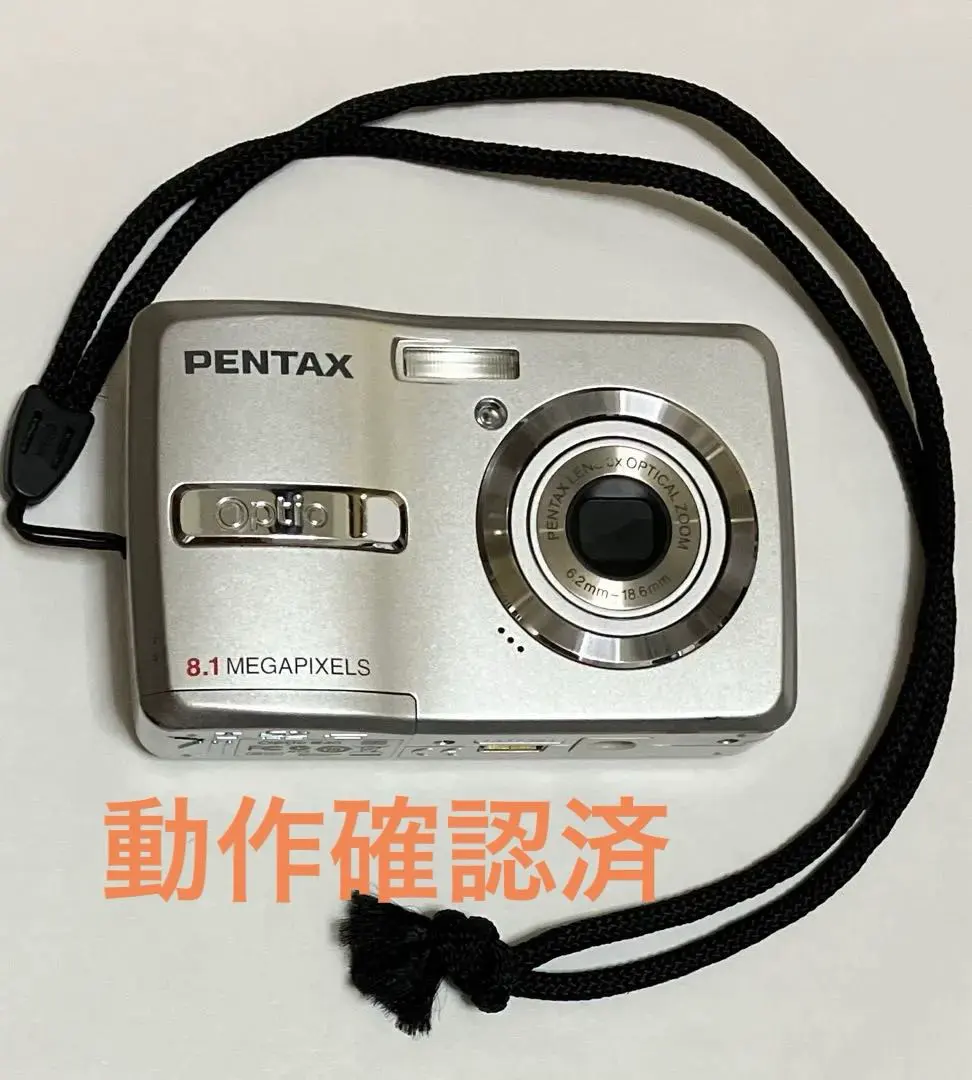 2025年最新】Pentax optio e40の人気アイテム - メルカリ