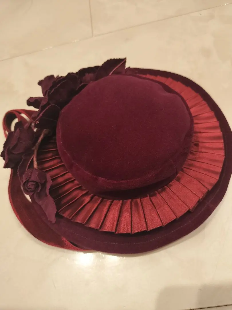 2026年最新】Victorian maiden 帽子の人気アイテム - メルカリ