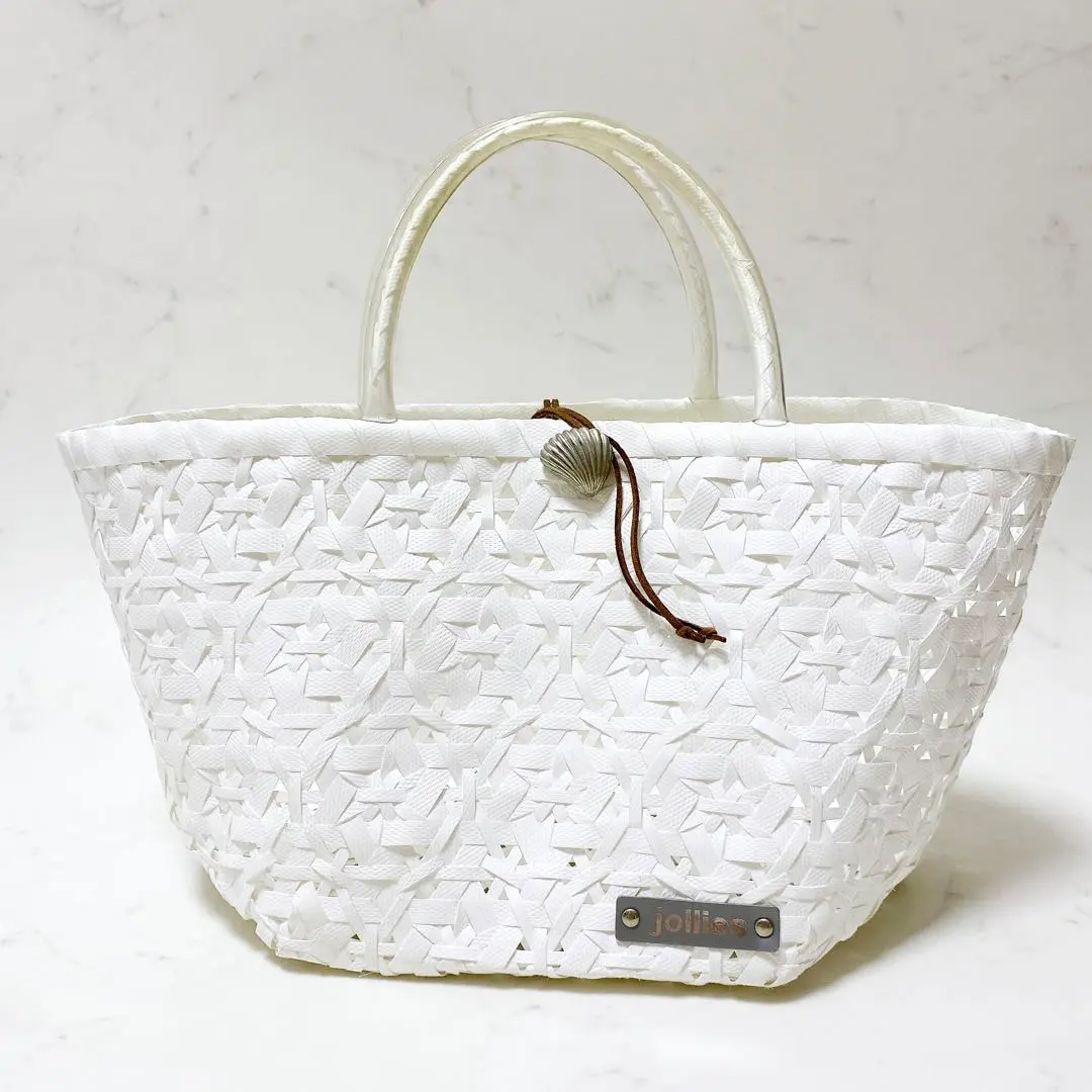 2026年最新】jolliesカゴバックの人気アイテム - メルカリ