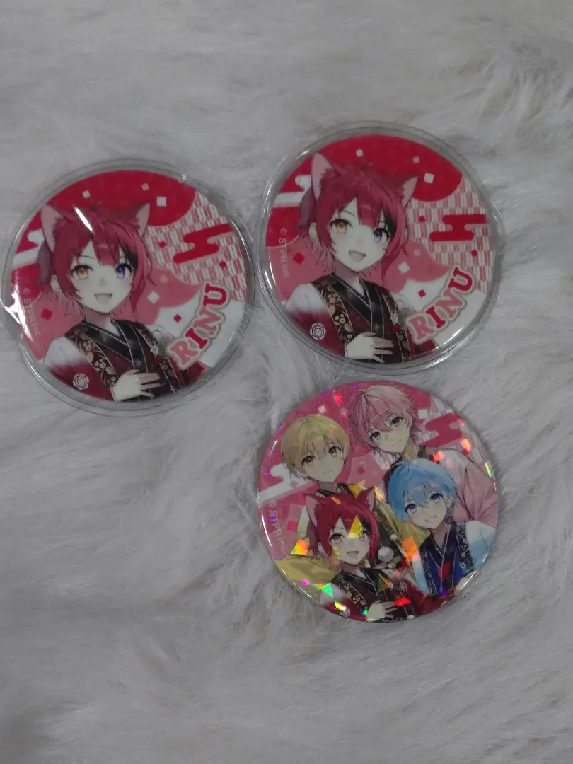 2026年最新】莉犬くん 缶バ 7周年の人気アイテム - メルカリ