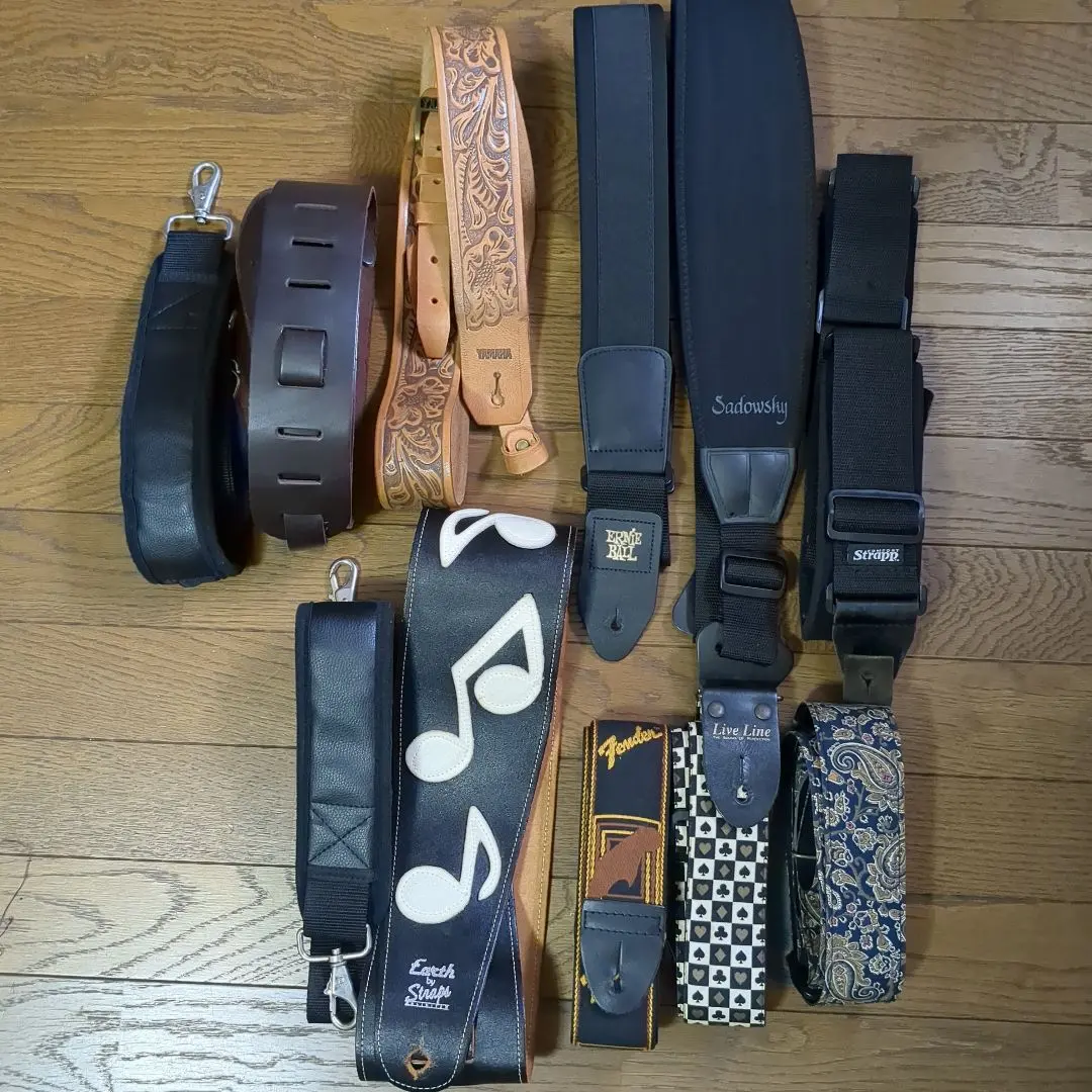2026年最新】長渕剛 ギターストラップの人気アイテム - メルカリ