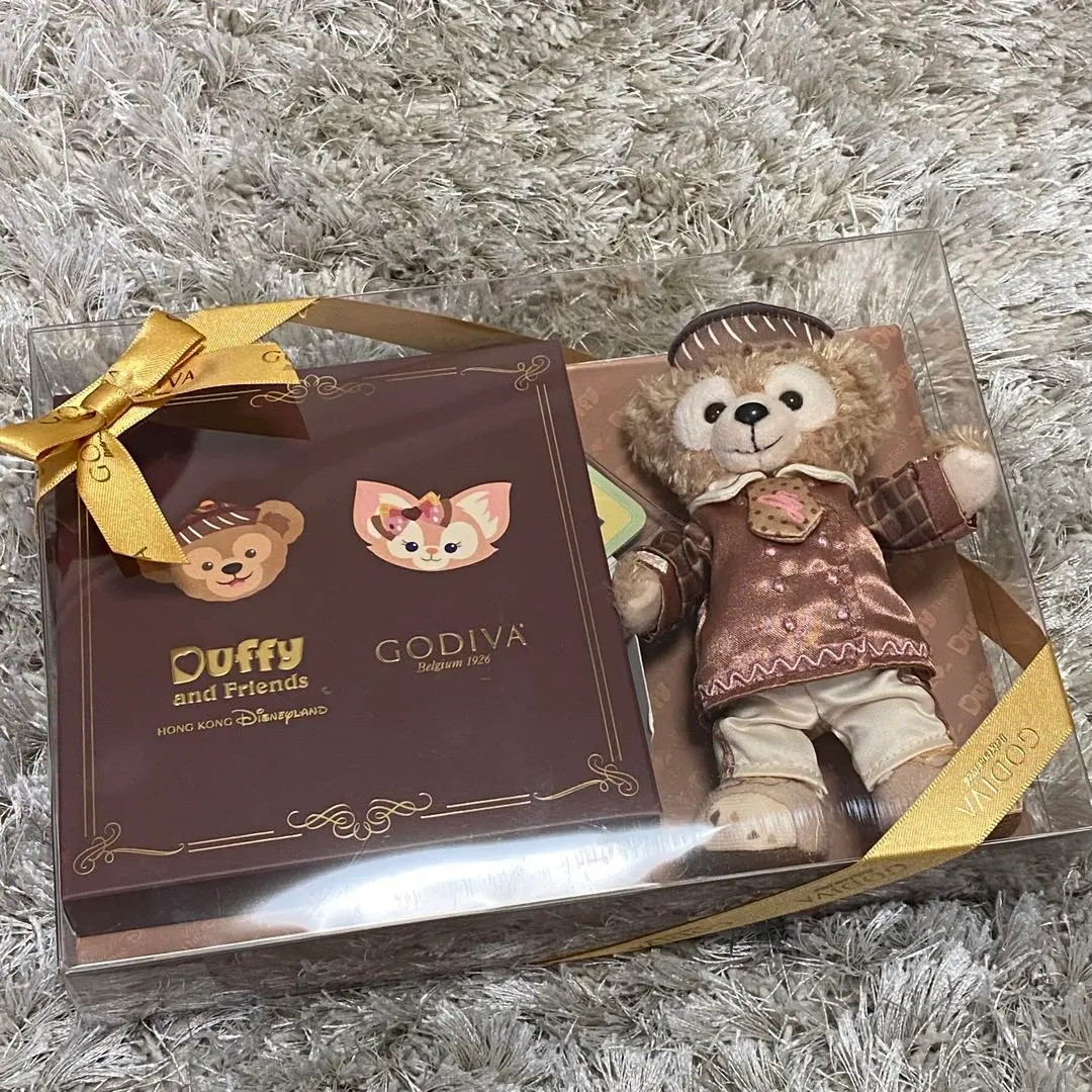 2026年最新】香港 ダッフィー godivaの人気アイテム - メルカリ
