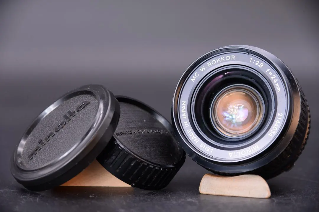 2026年最新】ミノルタ ROKKOR 24mm F2.8の人気アイテム - メルカリ