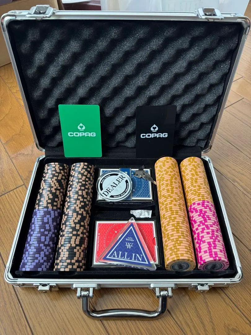 2026年最新】世界のヨコサワ ポーカーセットの人気アイテム - メルカリ