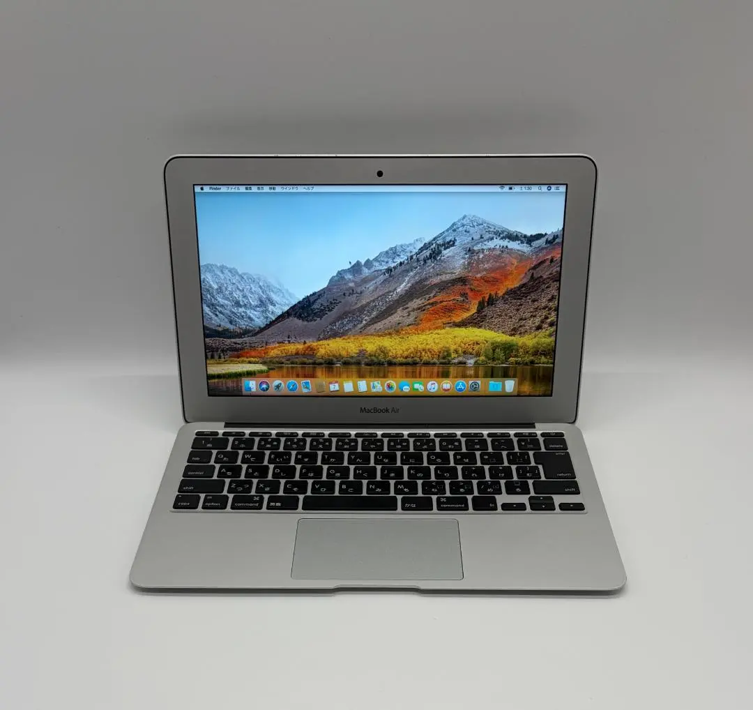 2026年最新】macbook air 11インチ 8gb i7の人気アイテム - メルカリ