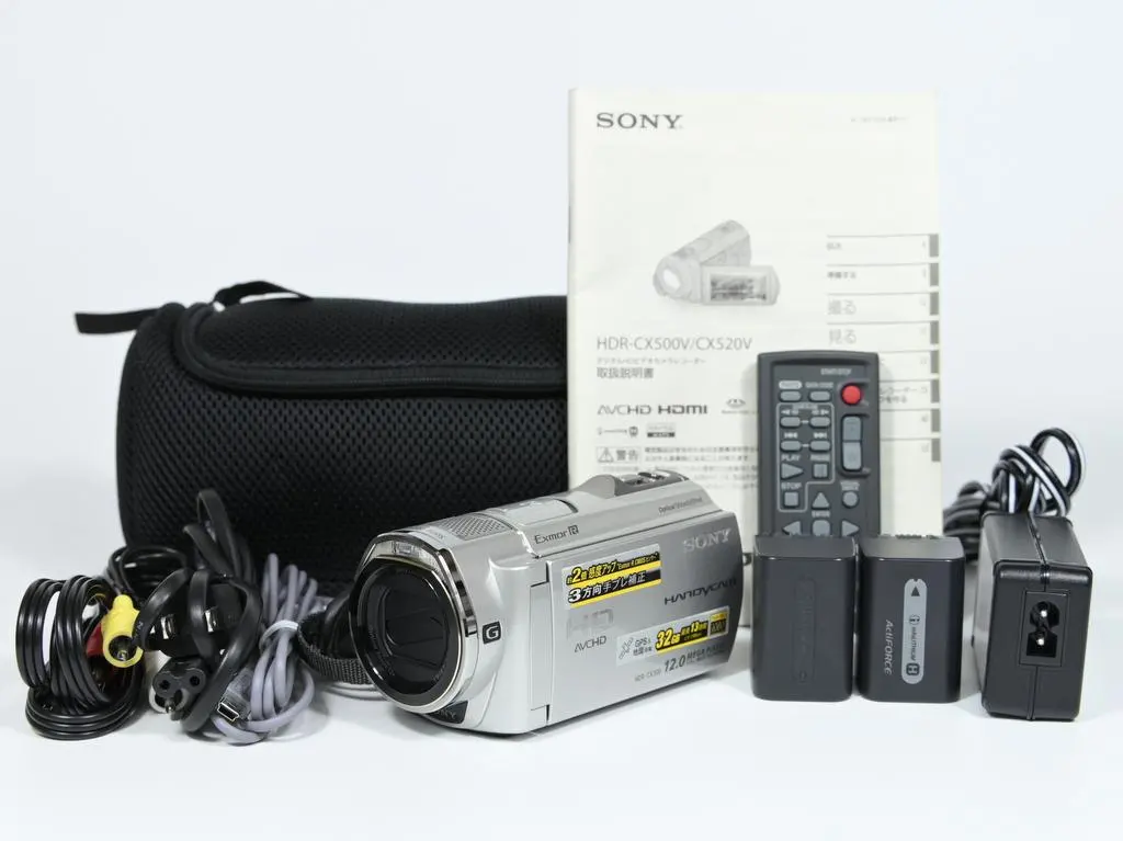 2026年最新】sony hdr-xr500vの人気アイテム - メルカリ