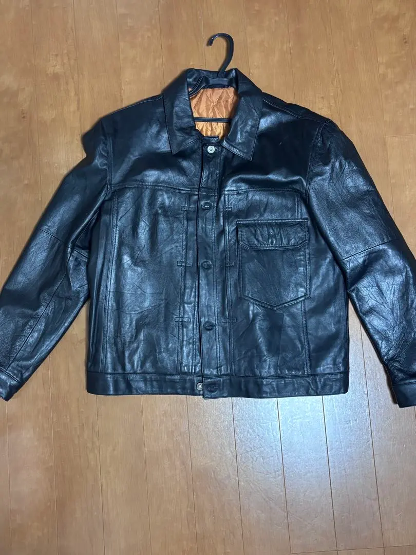 2026年最新】山田蓮革ジャンの人気アイテム - メルカリ