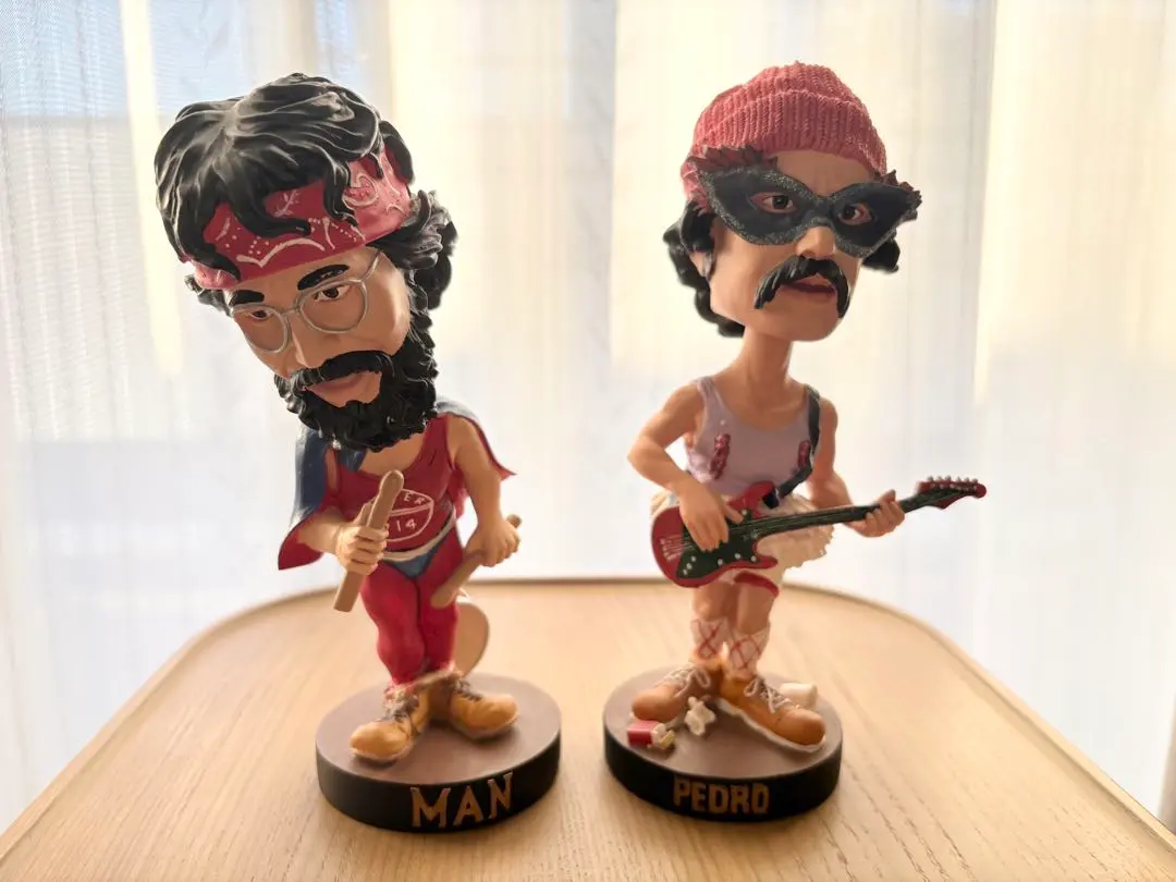 2026年最新】フィギュア cheechの人気アイテム - メルカリ