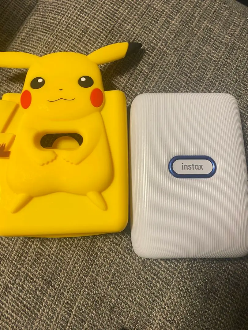 2026年最新】INSTAX MINI link ピカチュウの人気アイテム - メルカリ