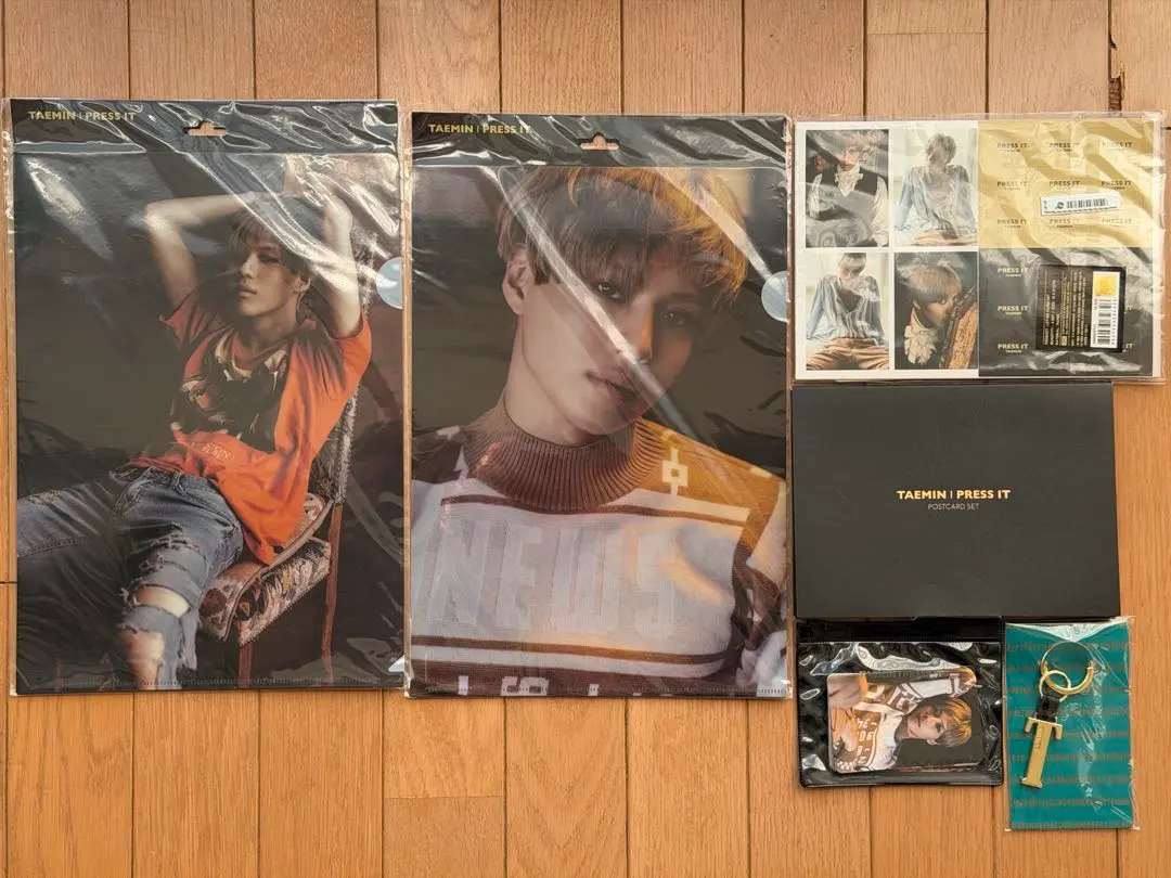 2026年最新】テミン press itの人気アイテム - メルカリ