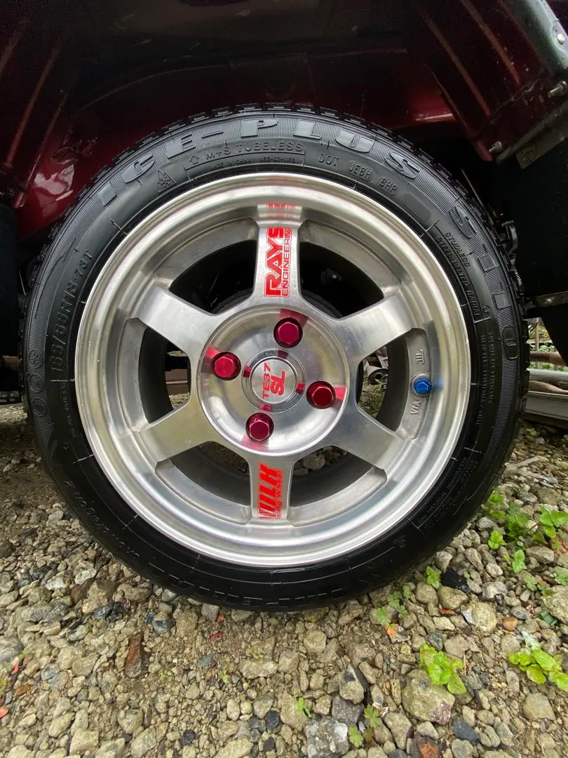 2026年最新】TE37 13インチの人気アイテム - メルカリ