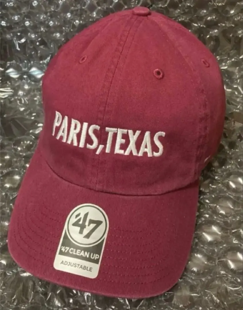 2026年最新】paris texas capの人気アイテム - メルカリ