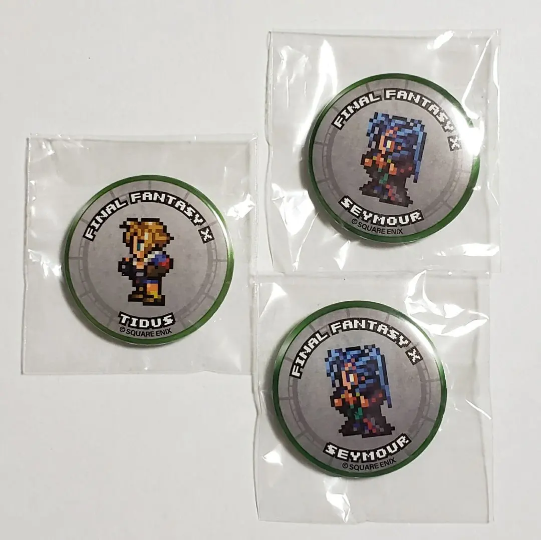 2026年最新】ffrk 缶バッジの人気アイテム - メルカリ