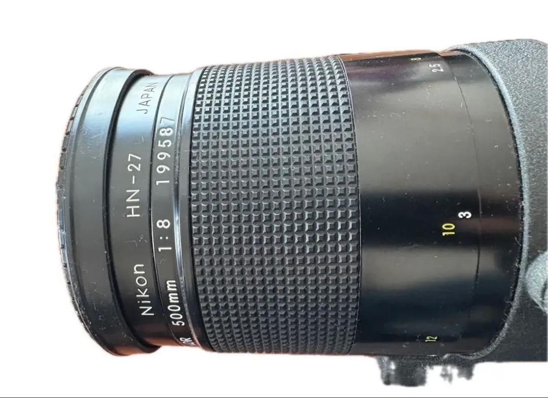 2026年最新】nikon hn-1の人気アイテム - メルカリ