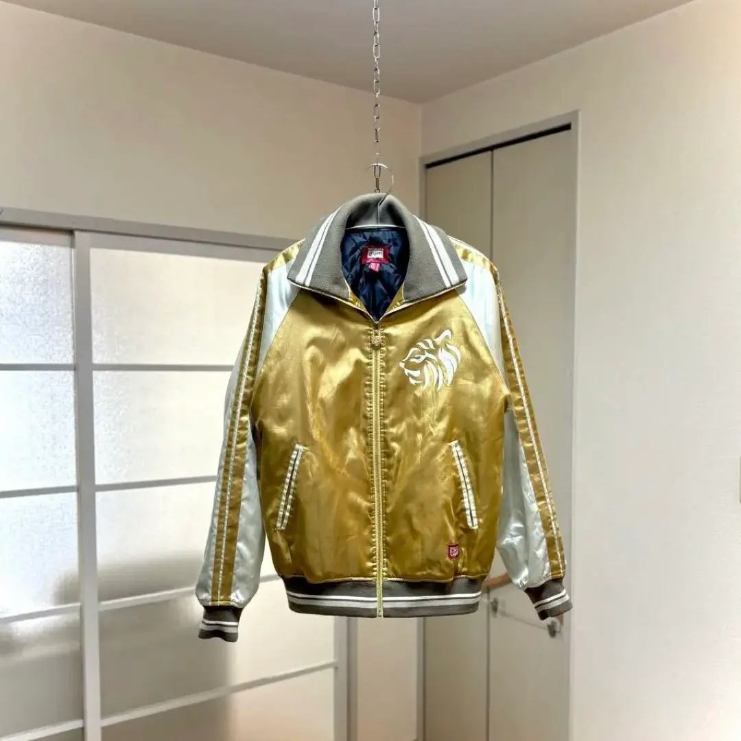 2026年最新】onitsuka tiger スタジャンの人気アイテム - メルカリ