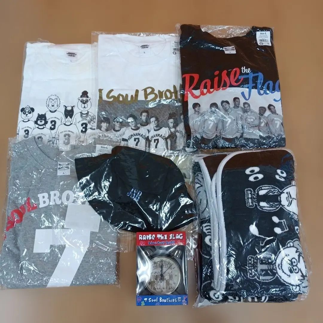 2026年最新】raise the flag fc限定の人気アイテム - メルカリ